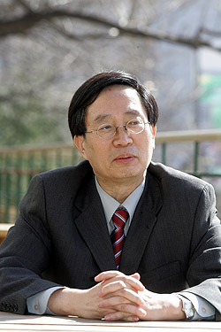 김영한 교수(숭실대 기독교학대학원장).