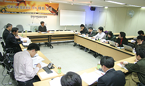 				▲세계한인선교사회는 한국교회가 선교 현장이 원하고, 선교 현장을 변화시키는 단기봉사를 할 것을 요청했다. ⓒ고준호 기자				