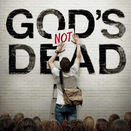 ▲영화 &lsquo;God&#39;s Not Dead&rsquo;가 선풍적인 인기를 끌어 모으며 미국 기독교 영화의 새 역사를 쓰고 있다.